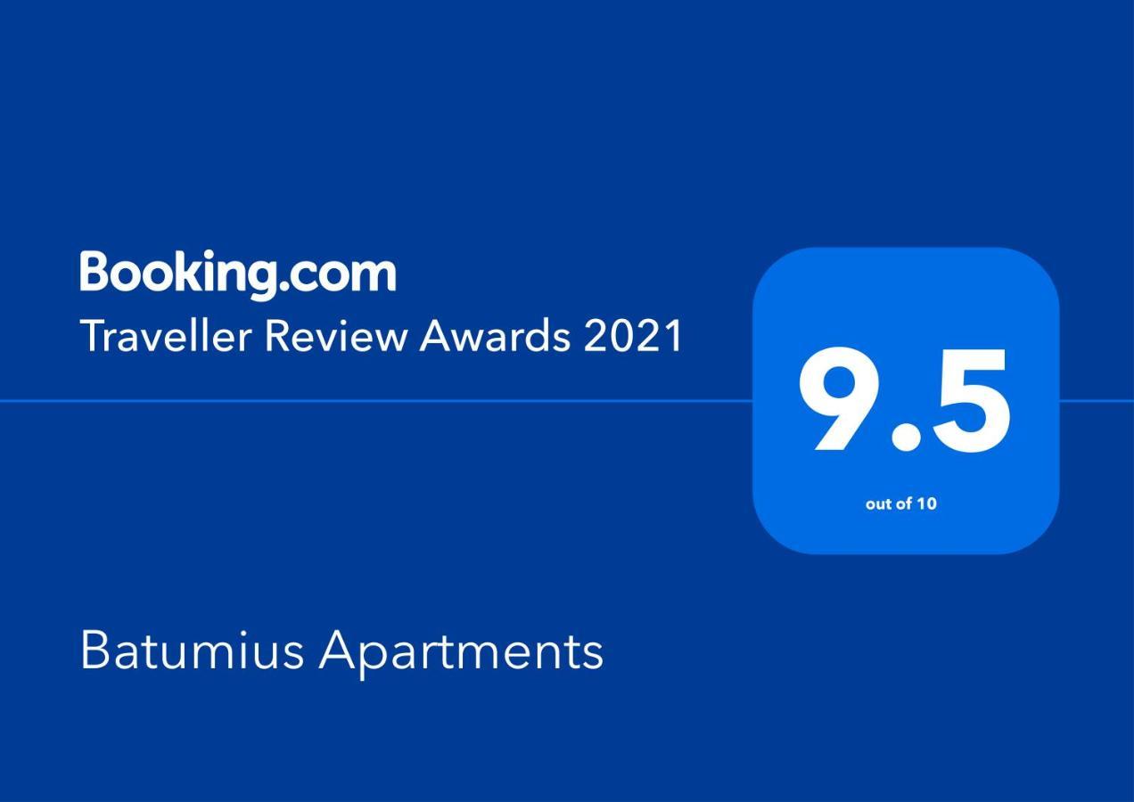Batumius Apartments מראה חיצוני תמונה