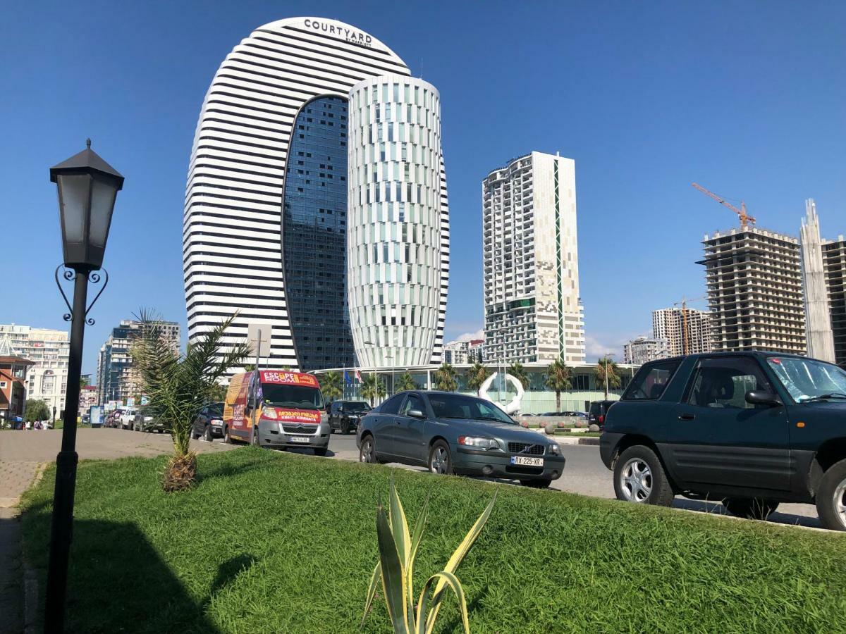 Batumius Apartments מראה חיצוני תמונה
