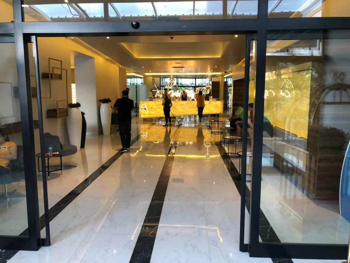 Batumius Apartments מראה חיצוני תמונה