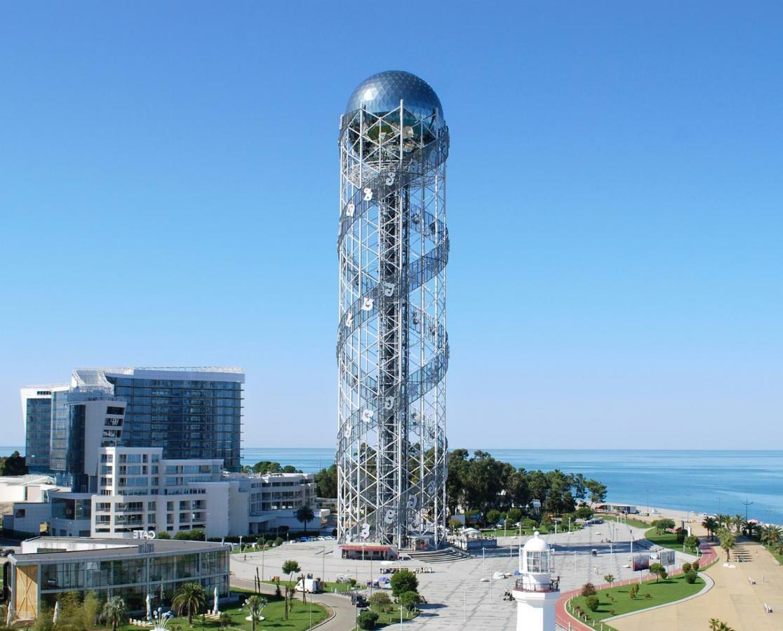 Batumius Apartments מראה חיצוני תמונה