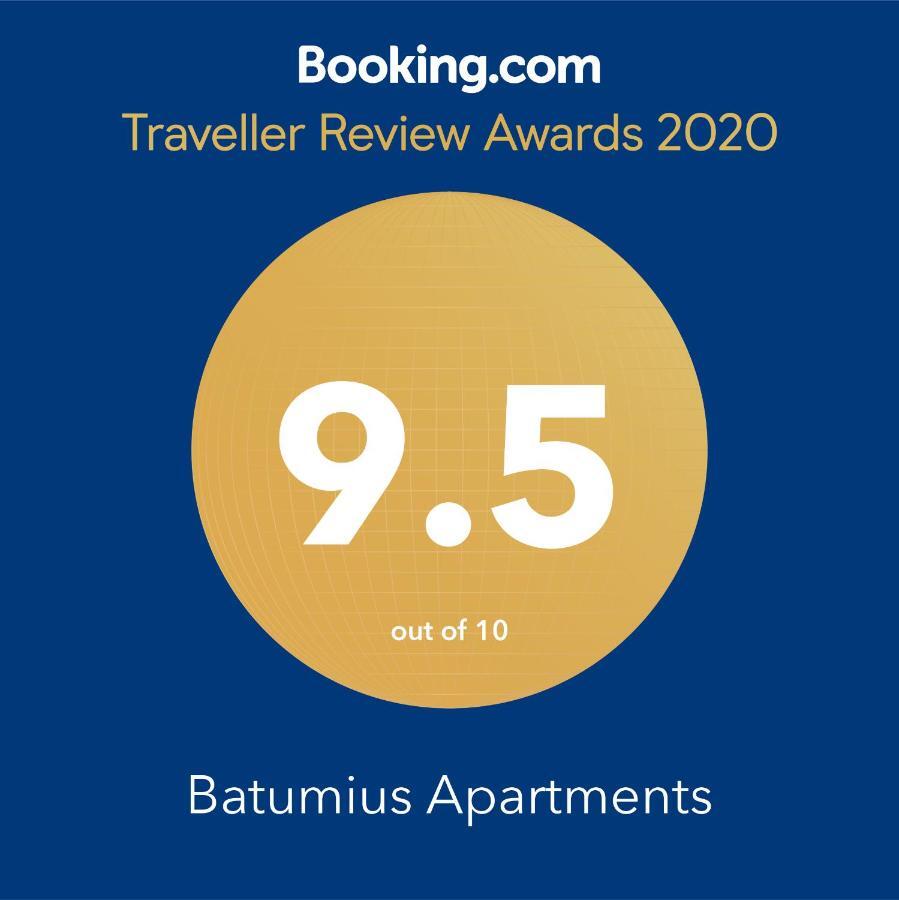 Batumius Apartments מראה חיצוני תמונה
